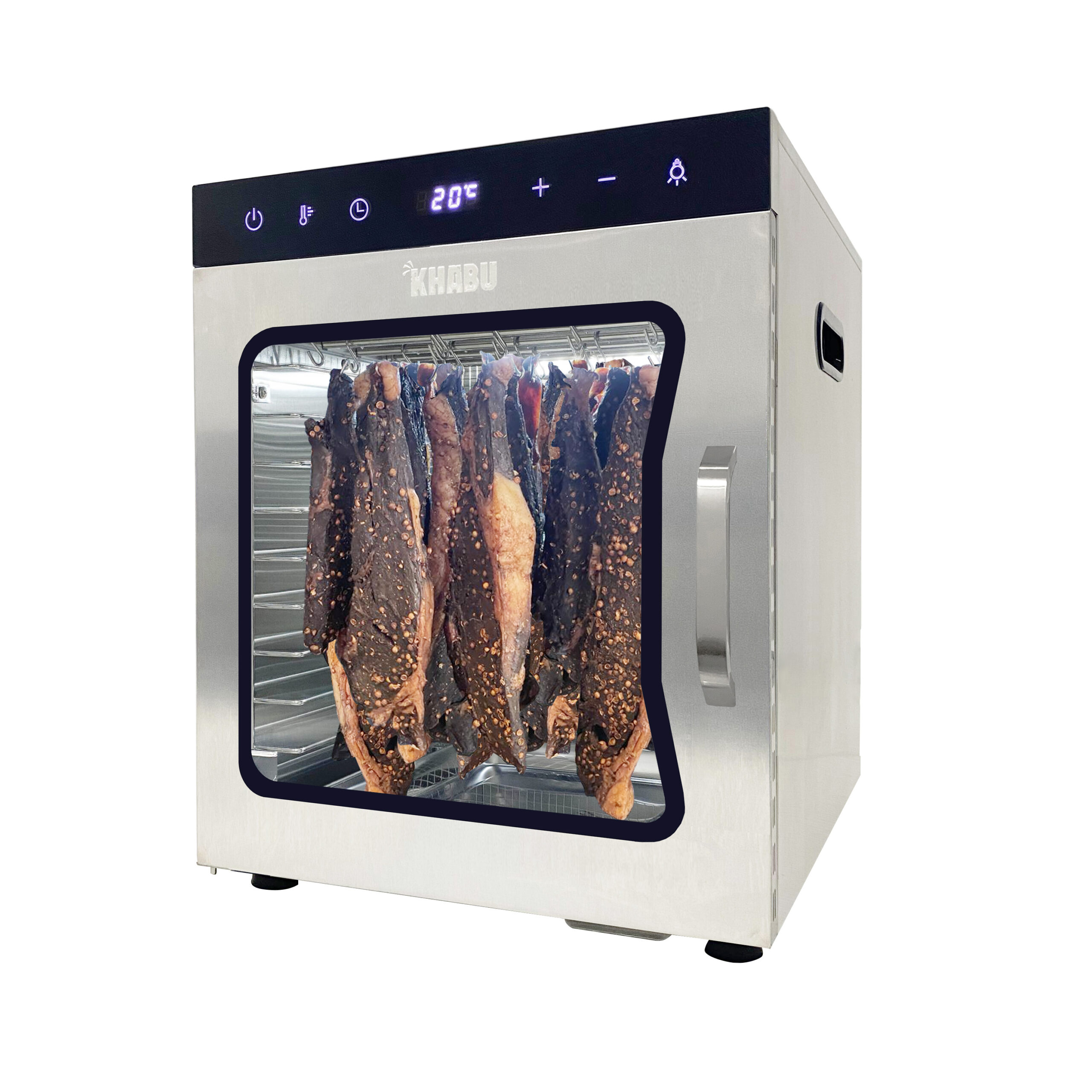 The Biltong Boss – Biltong & Jerky Drying Chamber - Image 2