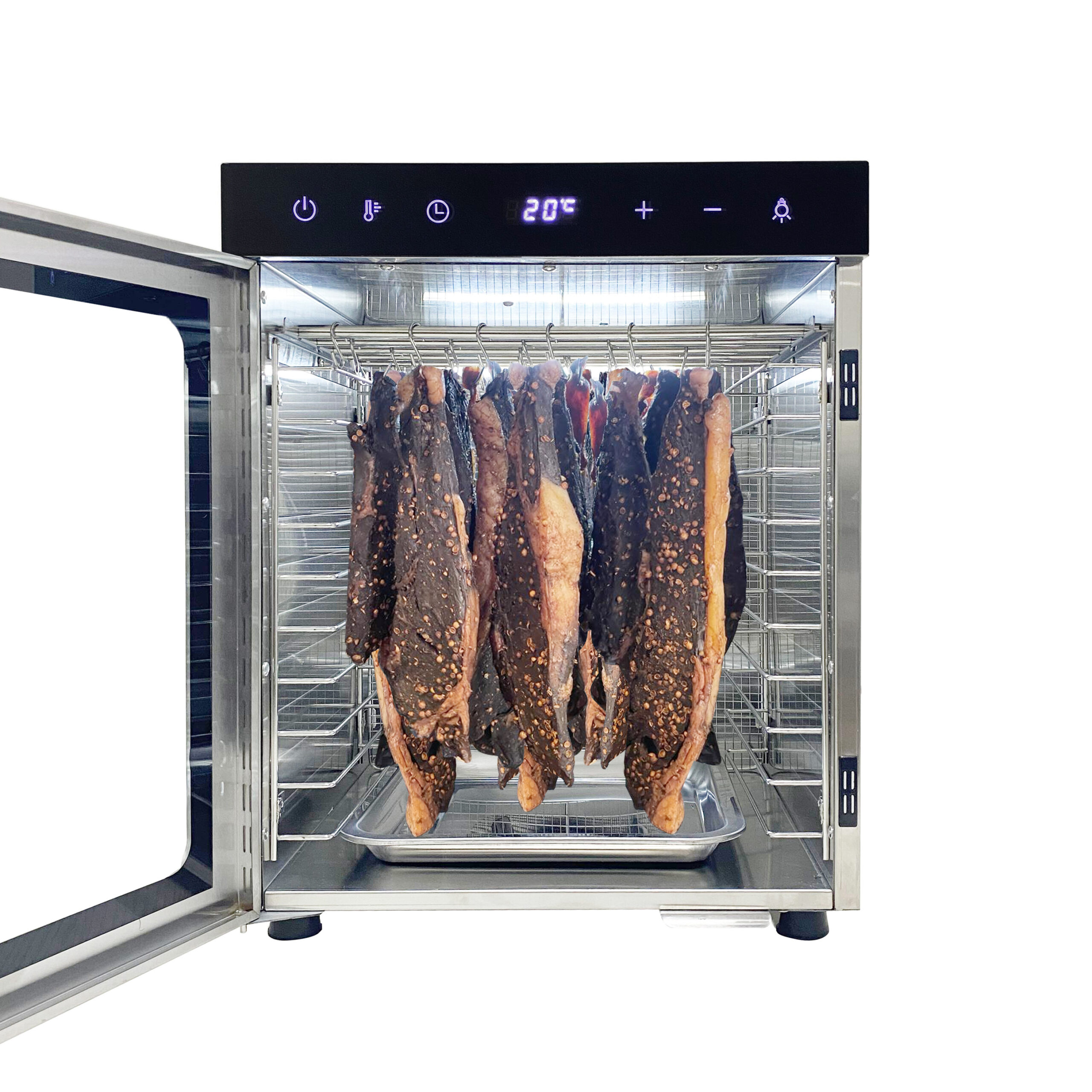 The Biltong Boss – Biltong & Jerky Drying Chamber - Image 3