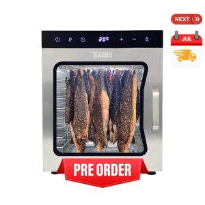 The Biltong Boss – Biltong & Jerky Drying Chamber