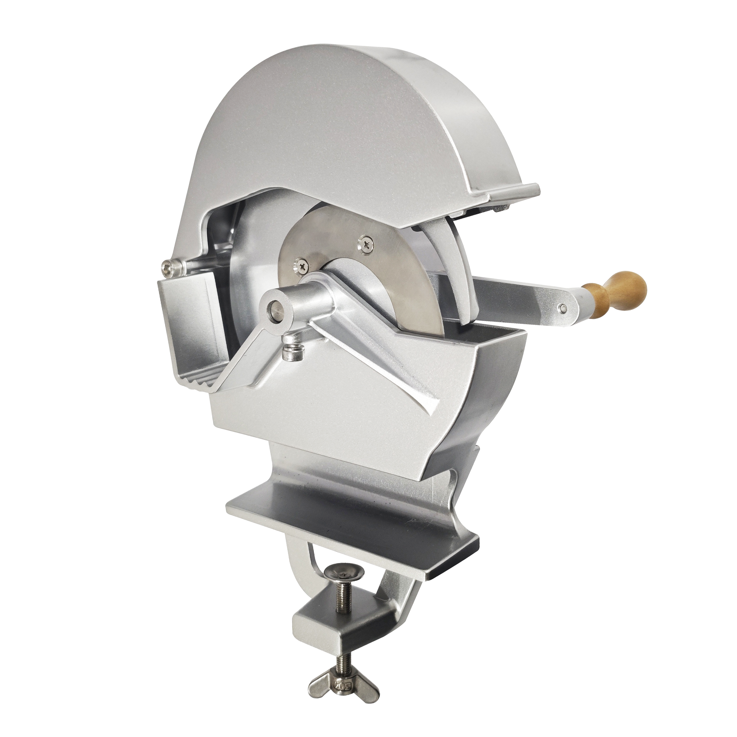 KALAHARI KHABU HERITAGE BILTONG SLICER - Image 2