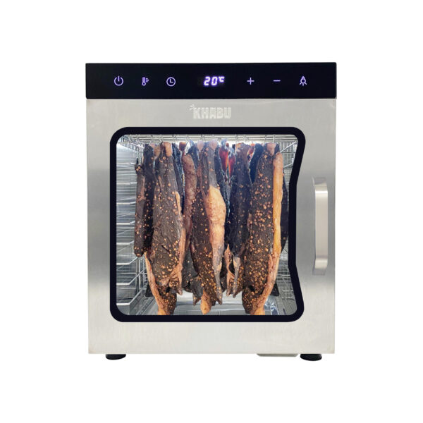 The Biltong Boss – Biltong & Jerky Drying Chamber