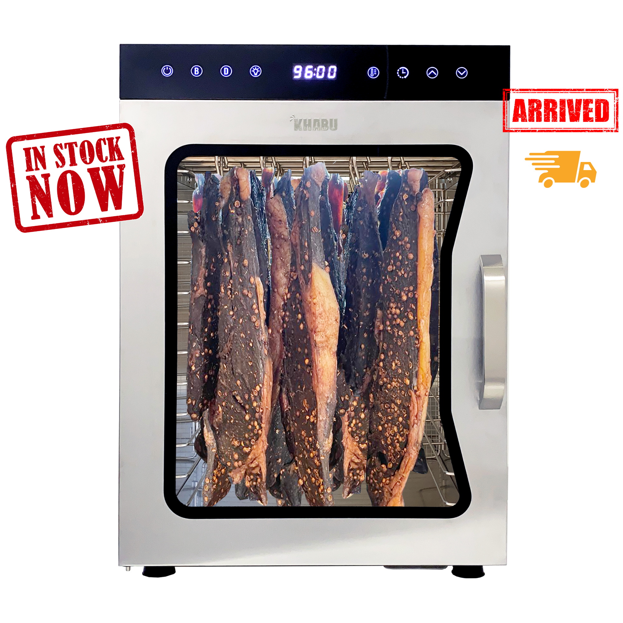 KK12 Kalahari Khabu Biltong Boss