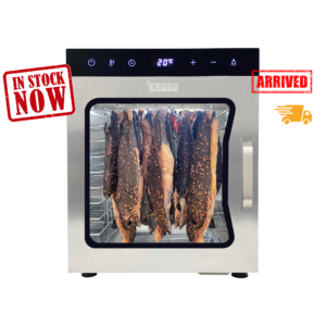 The Biltong Boss – Biltong & Jerky Drying Chamber