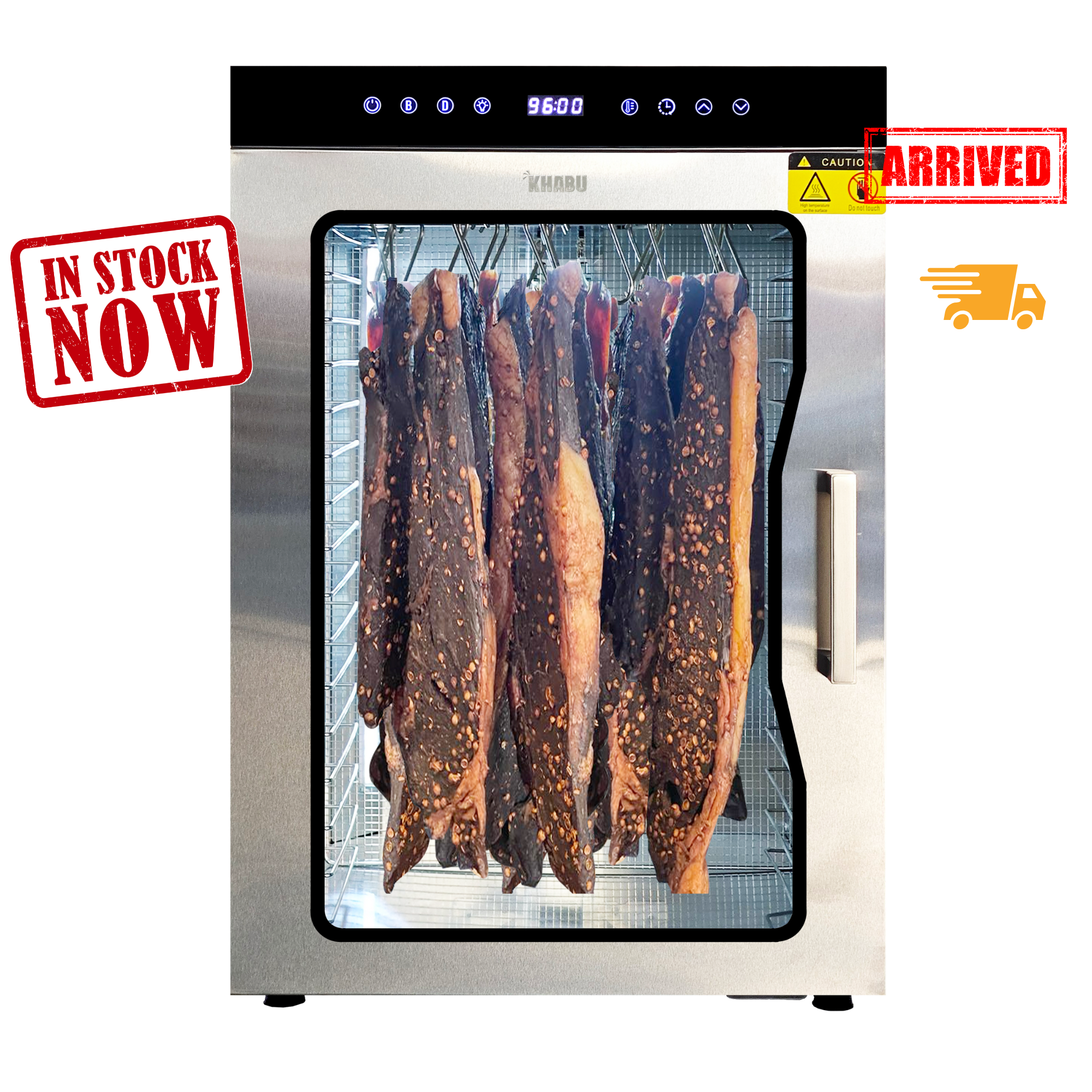 KK16 Biltong Boss