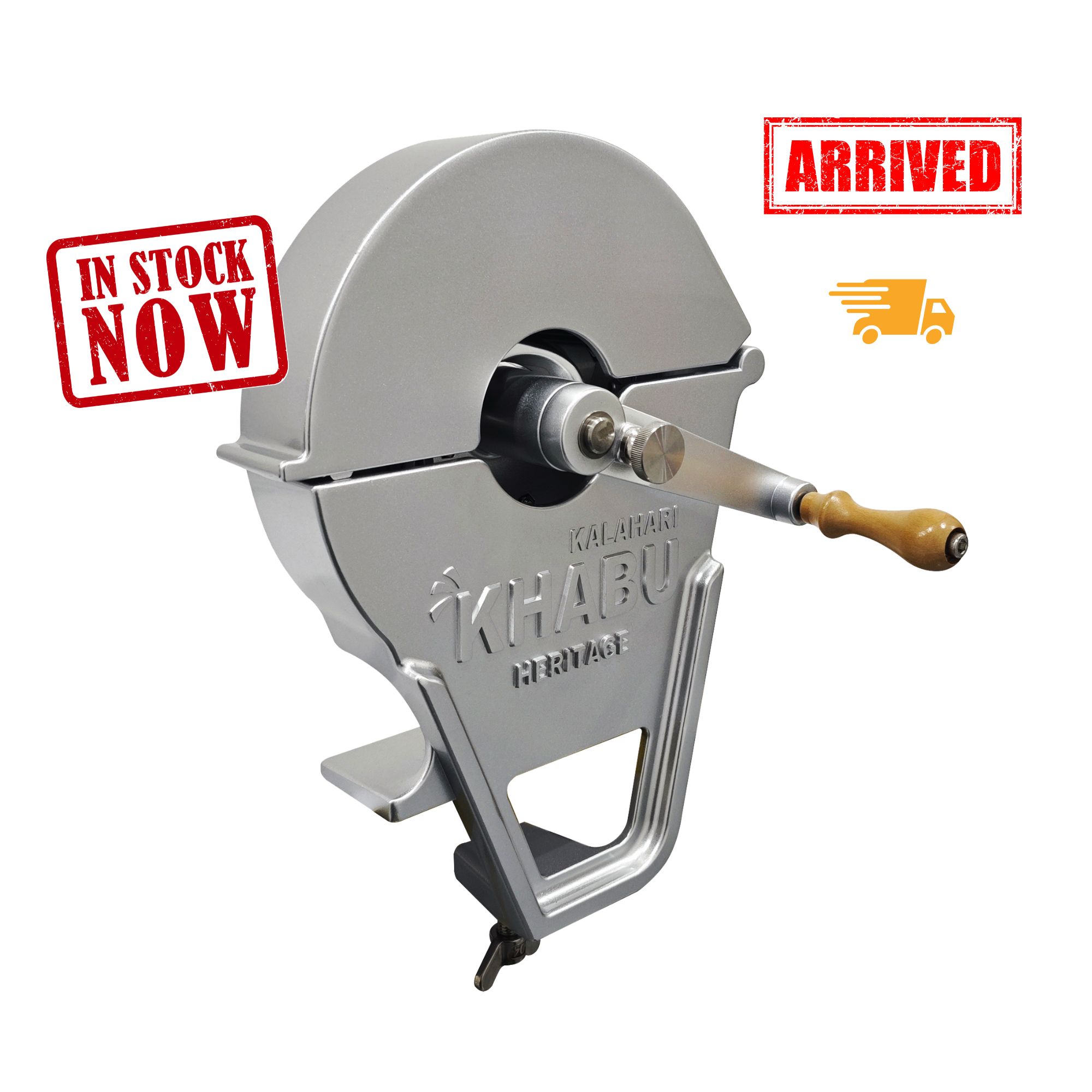 KALAHARI KHABU HERITAGE BILTONG SLICER